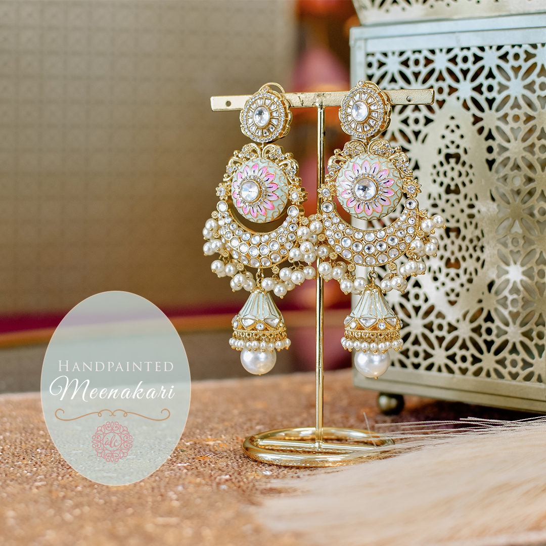 Lilya Earrings