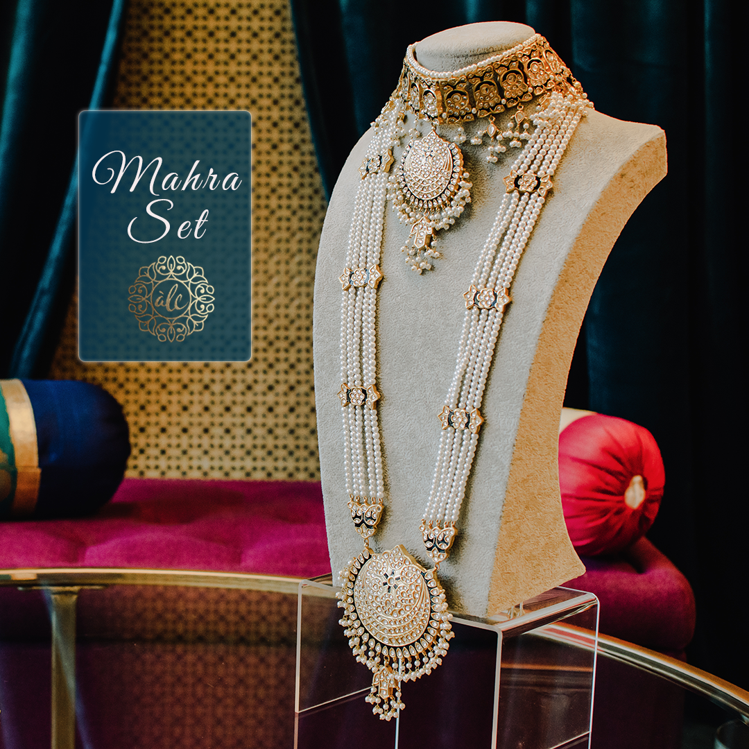Mahra Set - Available in 2 Options