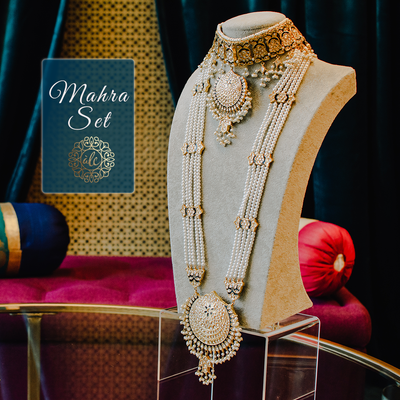 Mahra Set - Available in 2 Options