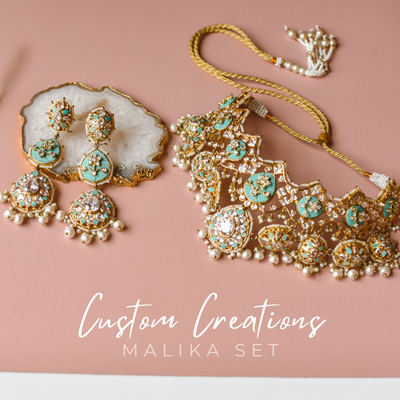 Malika Set (Available in 2 Options)