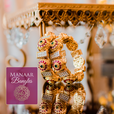 Manaar Bangles