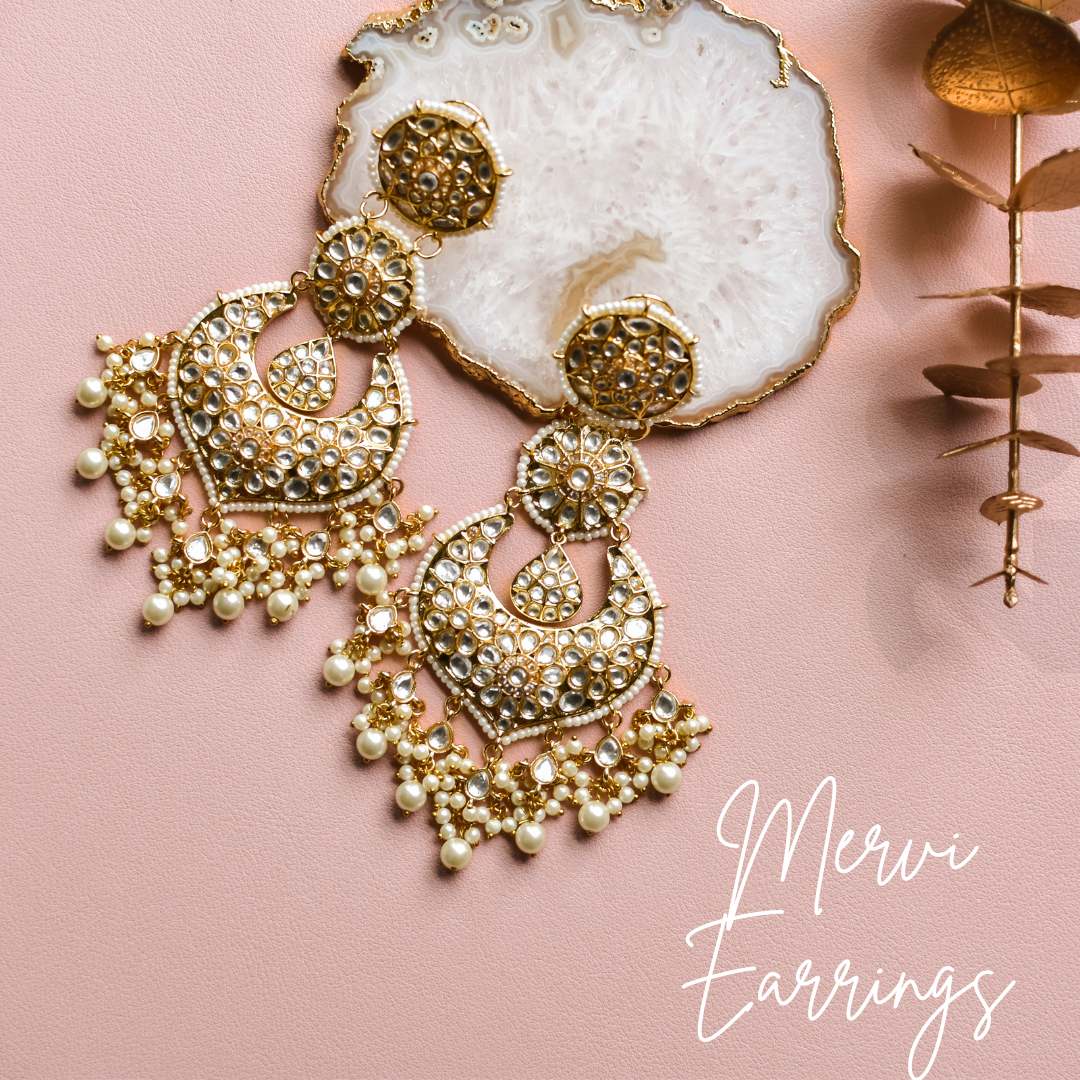 Mervi Earrings