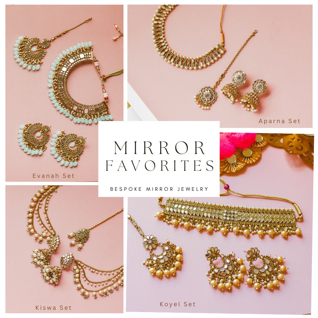 Kiswa Set - Available in 2 Colors