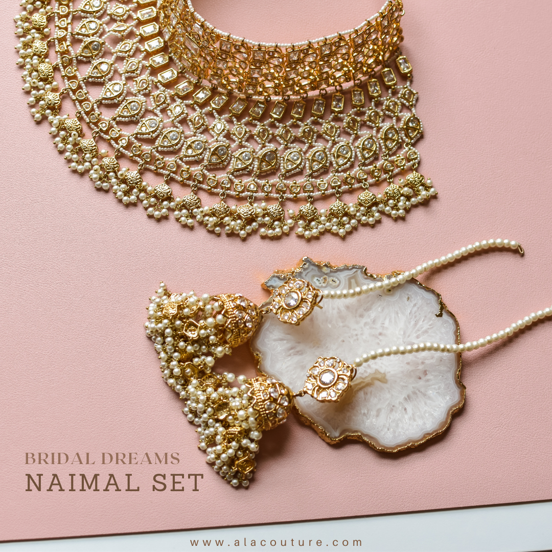 Naimal Set
