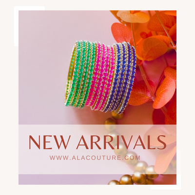 Nirali Bangles - Sapphire