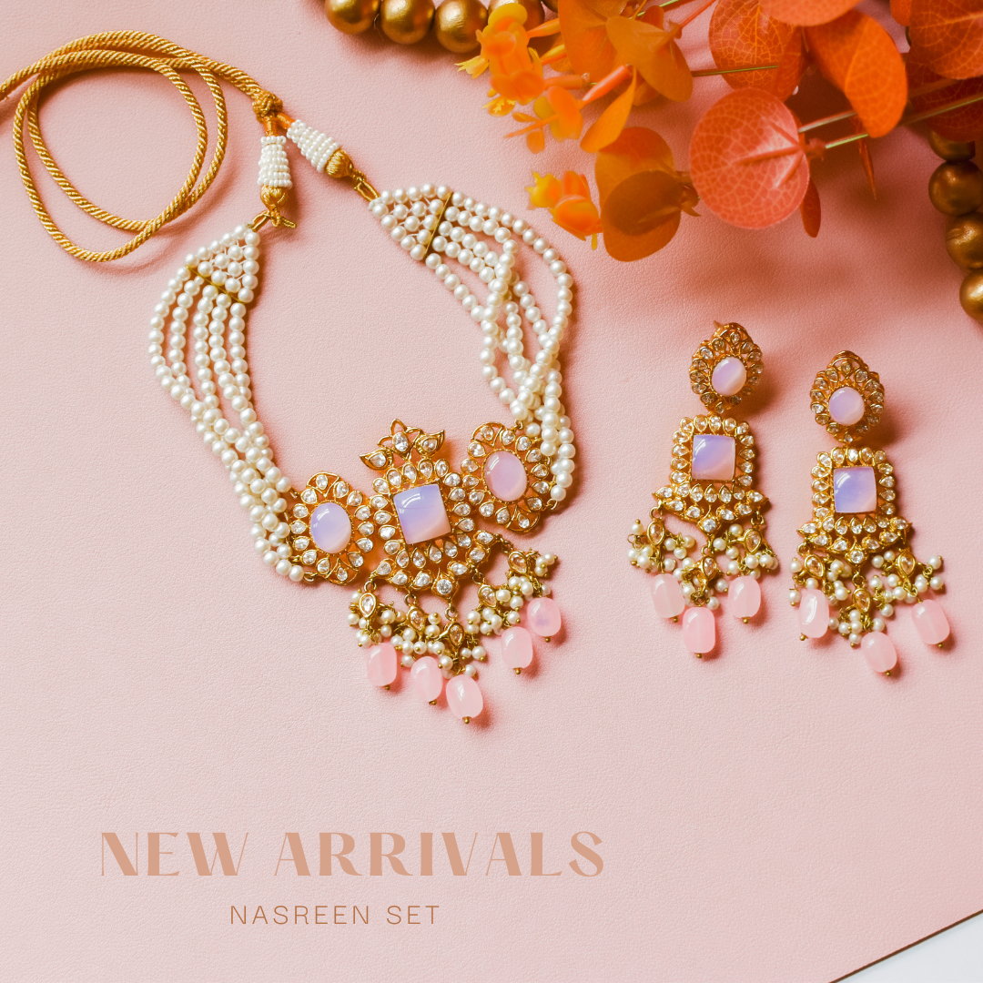 Nasreen Set