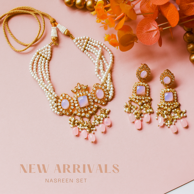 Nasreen Set