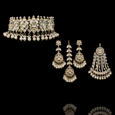 Farzeena Set