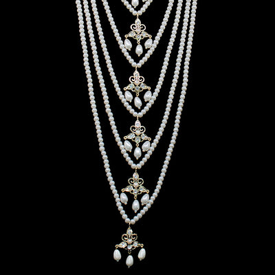 Jhanvi Set - Available in 3 Options