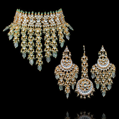 Haleema Set - Available in 2 Colors