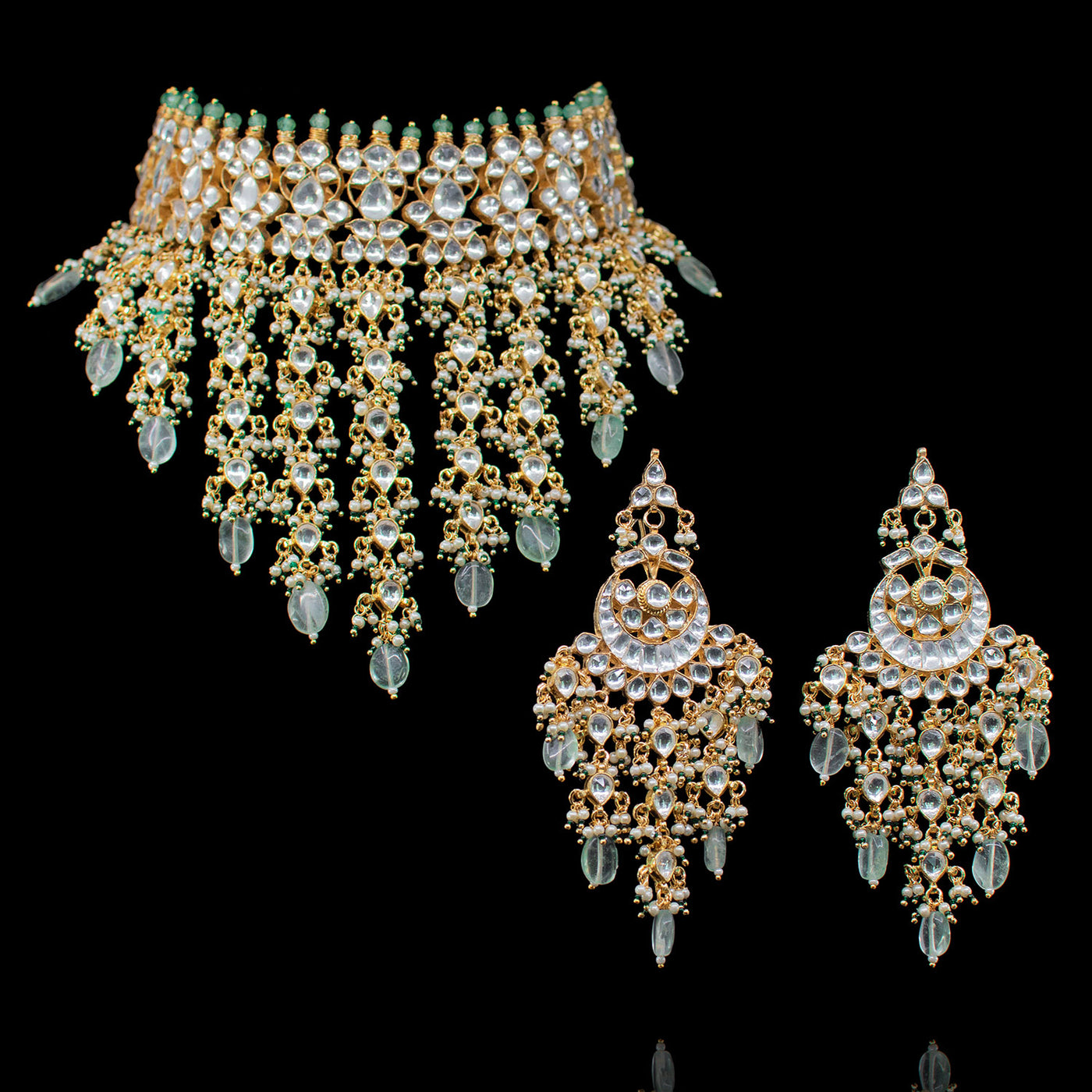 Haleema Set - Available in 2 Colors