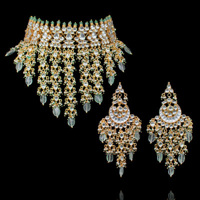 Haleema Set - Available in 2 Colors
