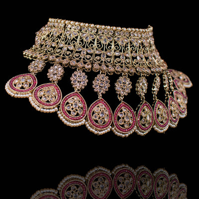 Sushma Set - Ruby