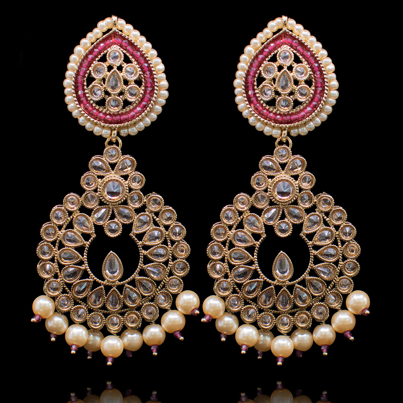 Sushma Set - Ruby