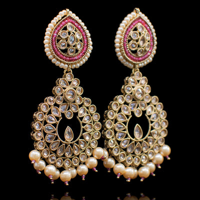 Sushma Set - Ruby