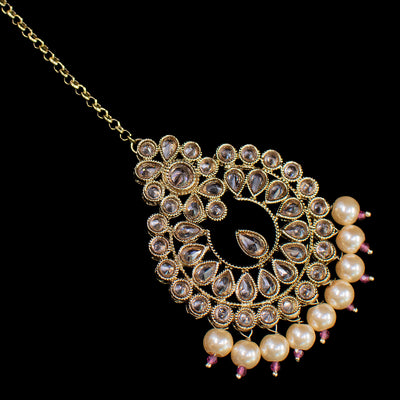 Sushma Set - Ruby