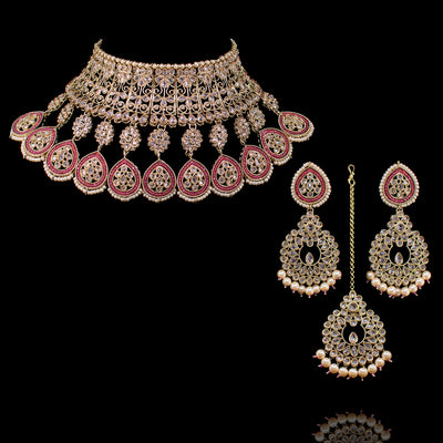 Sushma Set - Ruby