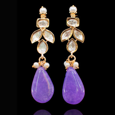Umaiza Set - Purple