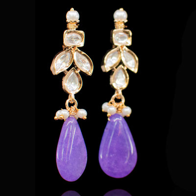 Umaiza Set - Purple