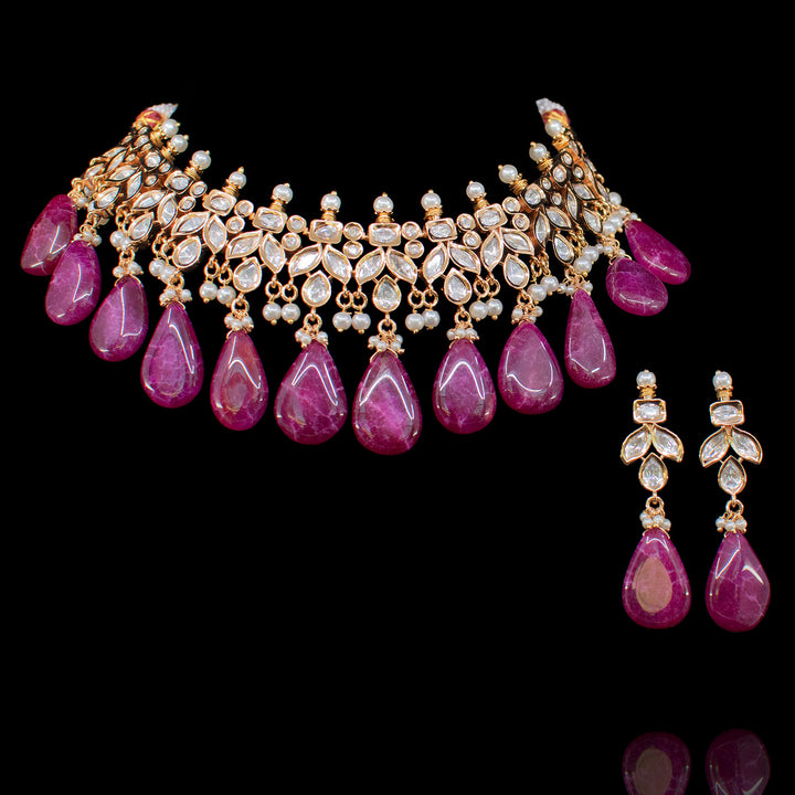 Umaiza Set - Available in 3 Colors