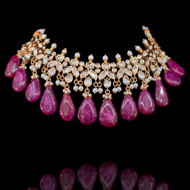 Umaiza Set - Available in 3 Colors