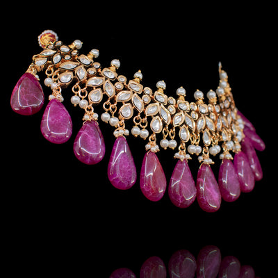 Umaiza Set - Available in 4 Colors