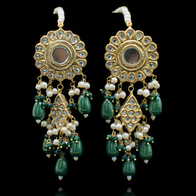 Hadiya Set - Emerald