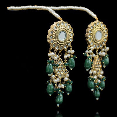 Hadiya Set - Emerald
