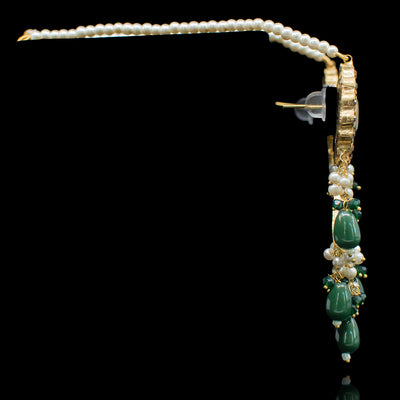 Hadiya Set - Emerald
