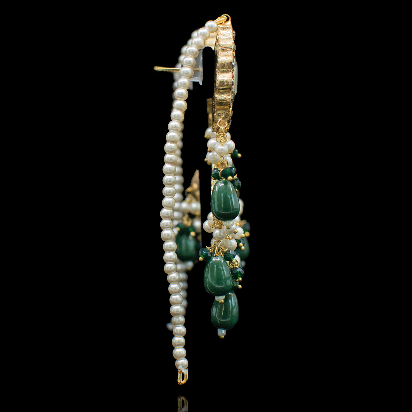 Hadiya Set - Emerald