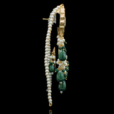 Hadiya Set - Emerald