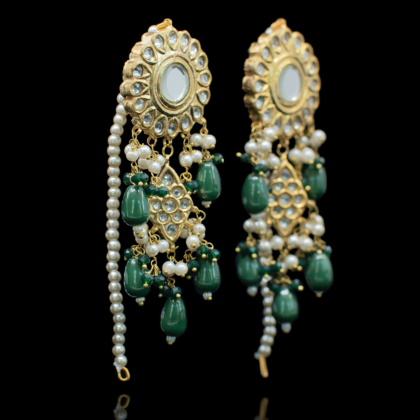 Hadiya Set - Emerald