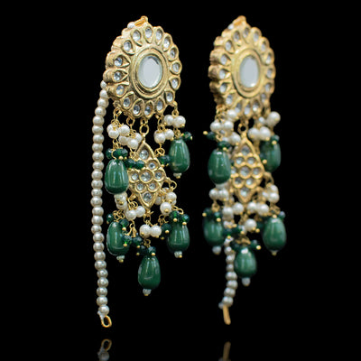 Hadiya Set - Emerald