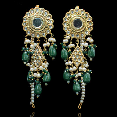 Hadiya Set - Emerald