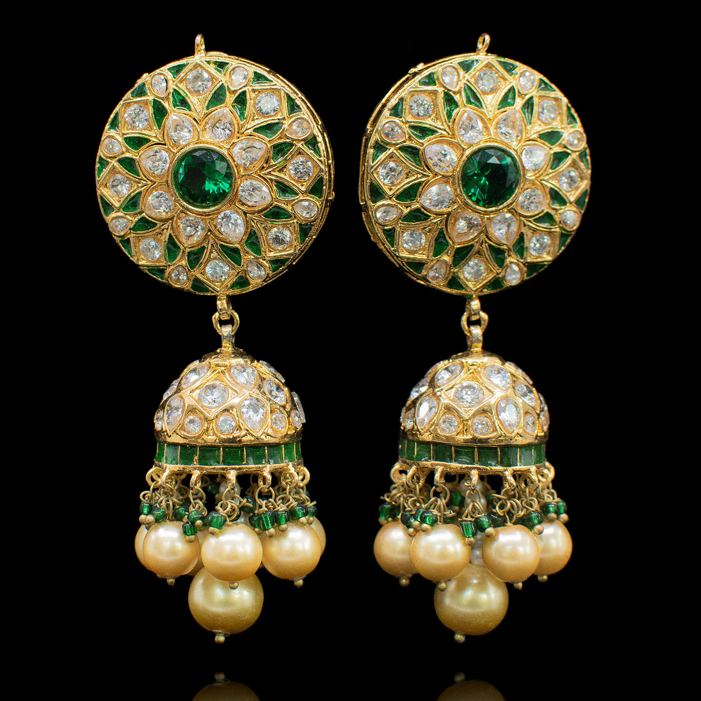 Muneera Earrings