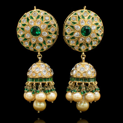 Muneera Earrings