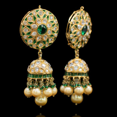 Muneera Earrings