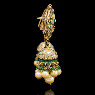 Muneera Earrings