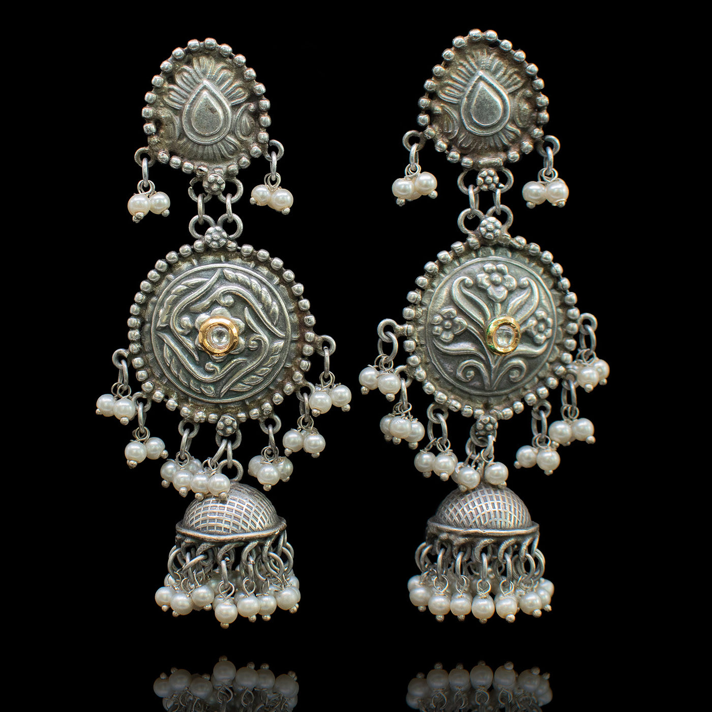 Afroz Earrings