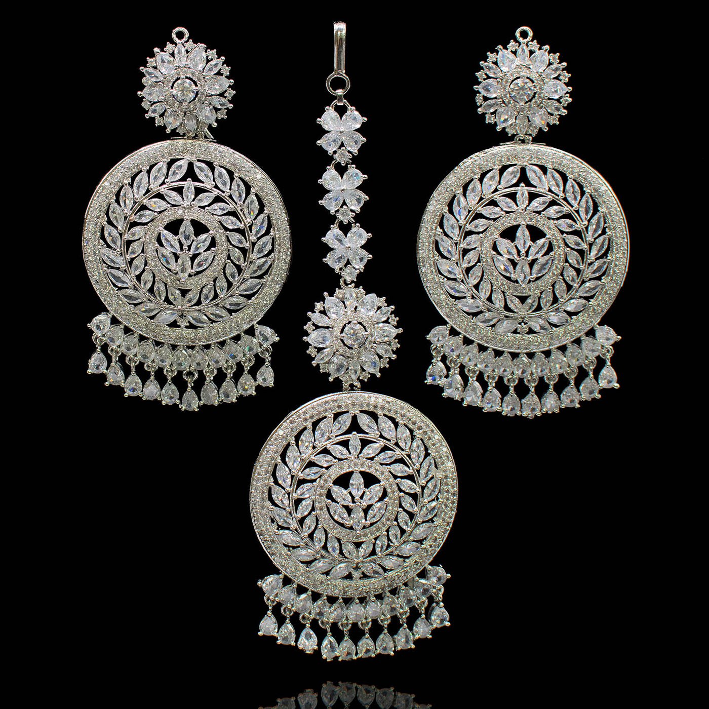 Alveena Set