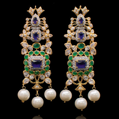 Naina Set - Sapphire