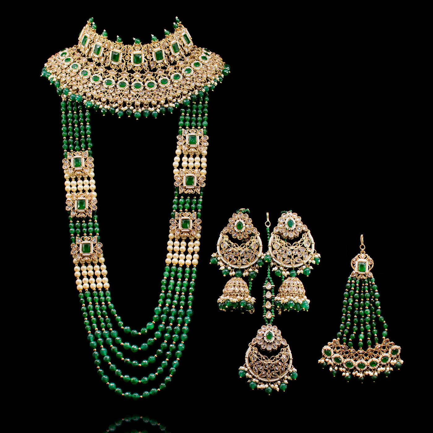 Reksha Look