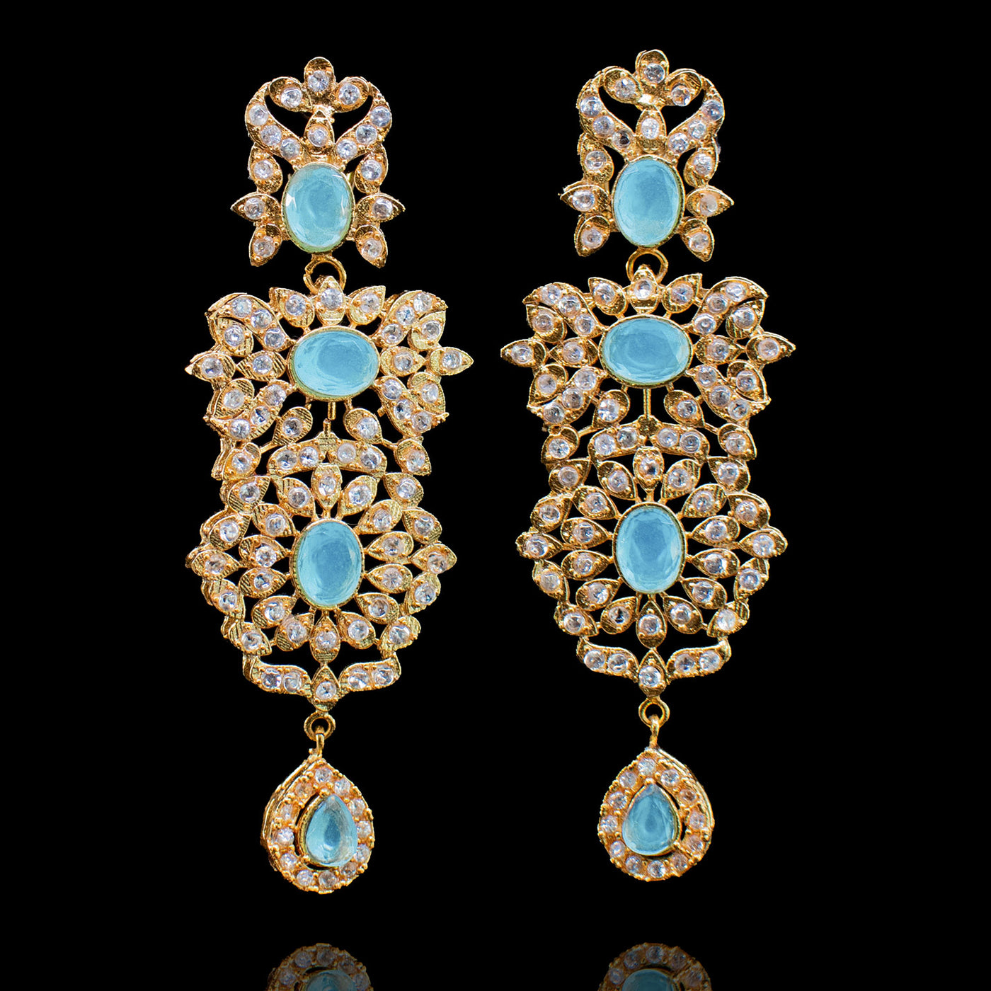 Meeya Earrings