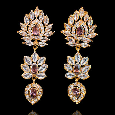 Esmat Earrings - Available in 2 Options