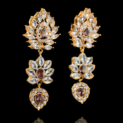 Esmat Earrings - Available in 2 Options