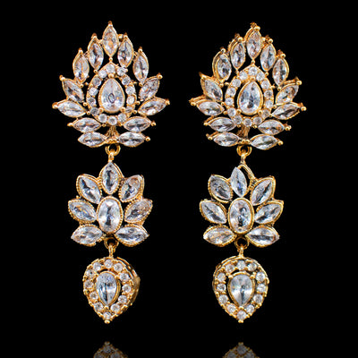Esmat Earrings - Available in 2 Options