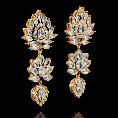 Esmat Earrings - Available in 2 Options