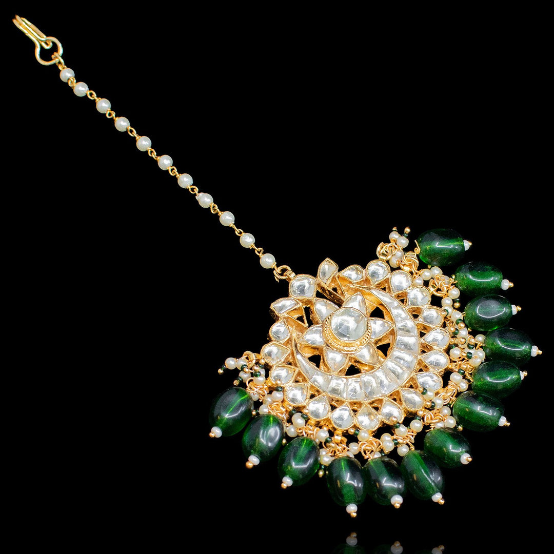 Ahana Look - Available in 2 Options
