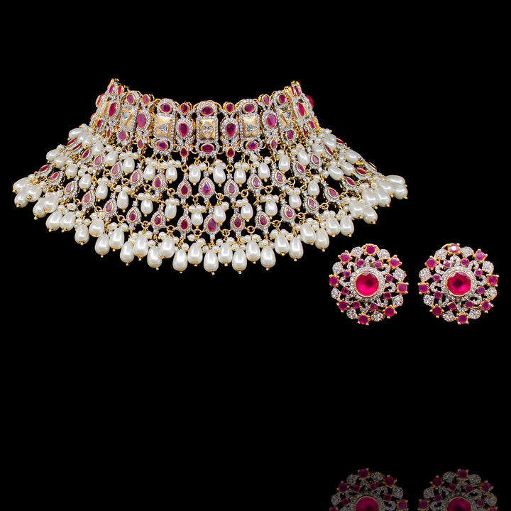 Shahnoor Set (Available in 3 Options)