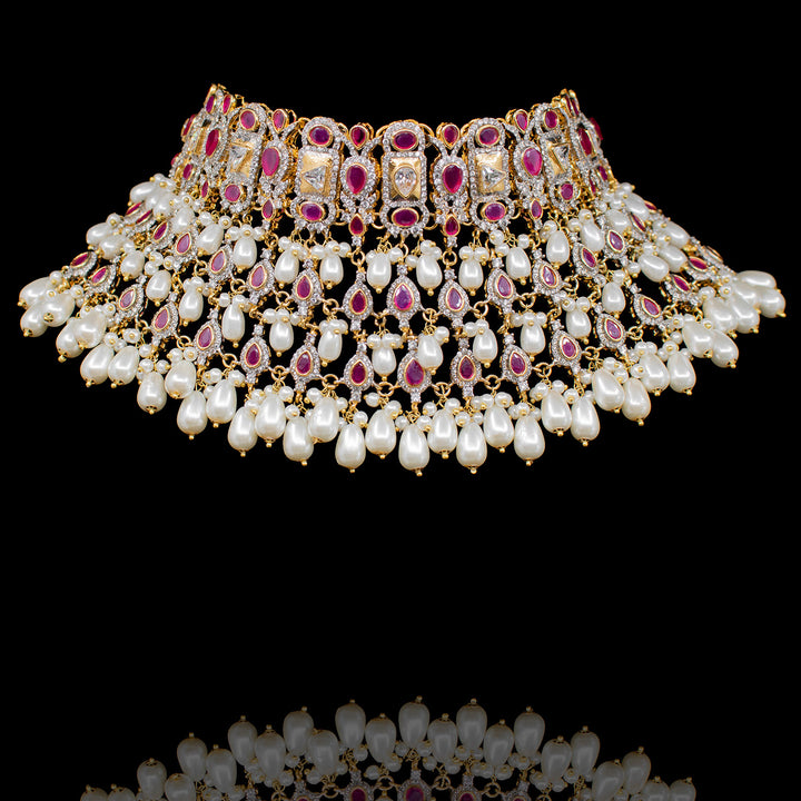Shahnoor Set (Available in 3 Options)